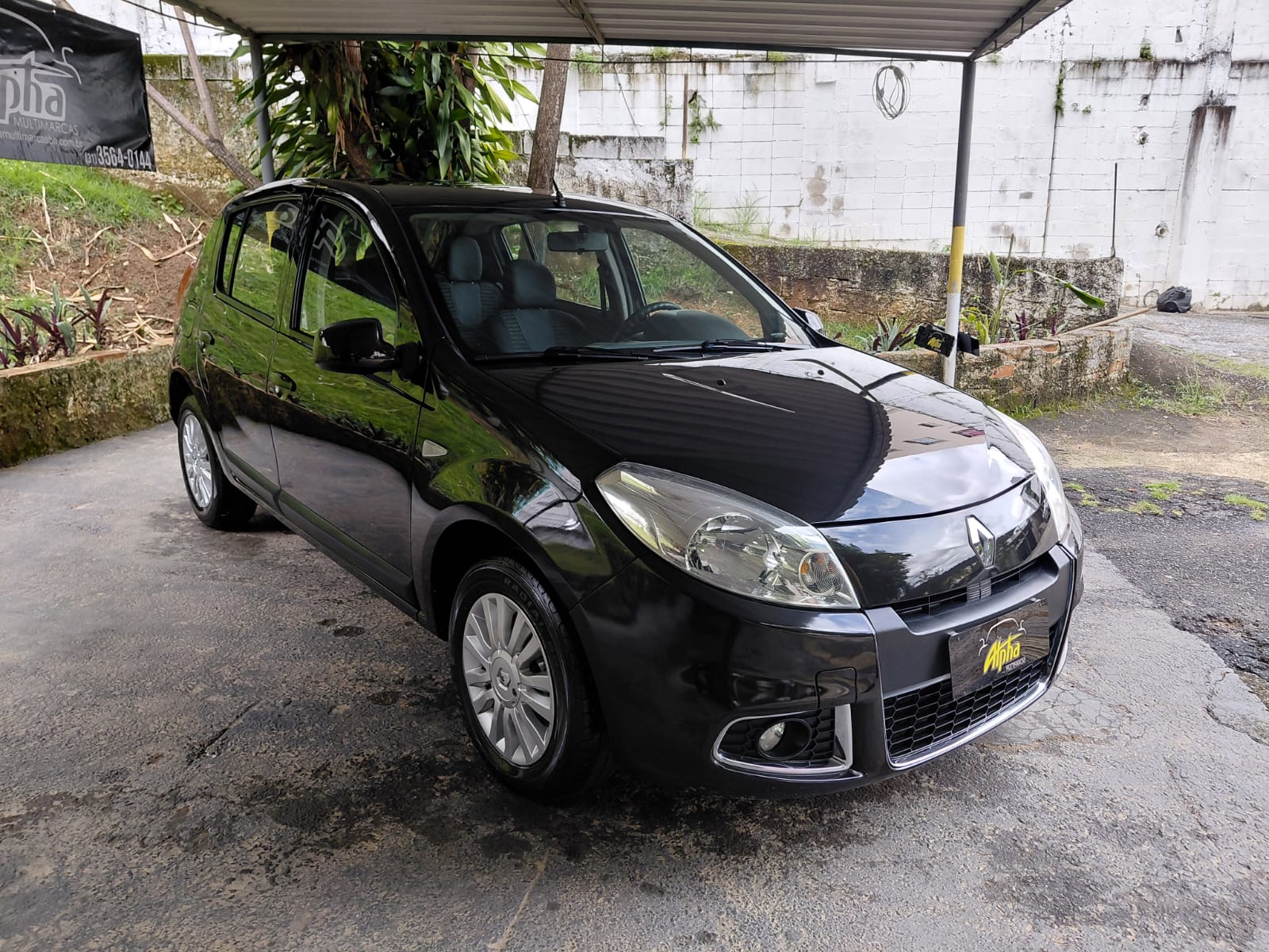 Renault SANDERO 1.6 PRIVILEGE 2012/2013 - Imagem 7