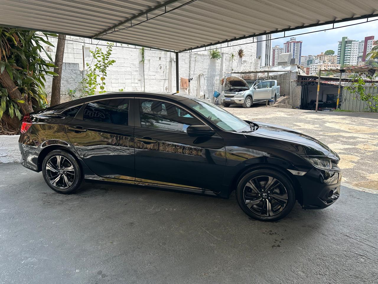 HONDA / CIVIC SPORT CVT 2016/2017 - Imagem 6