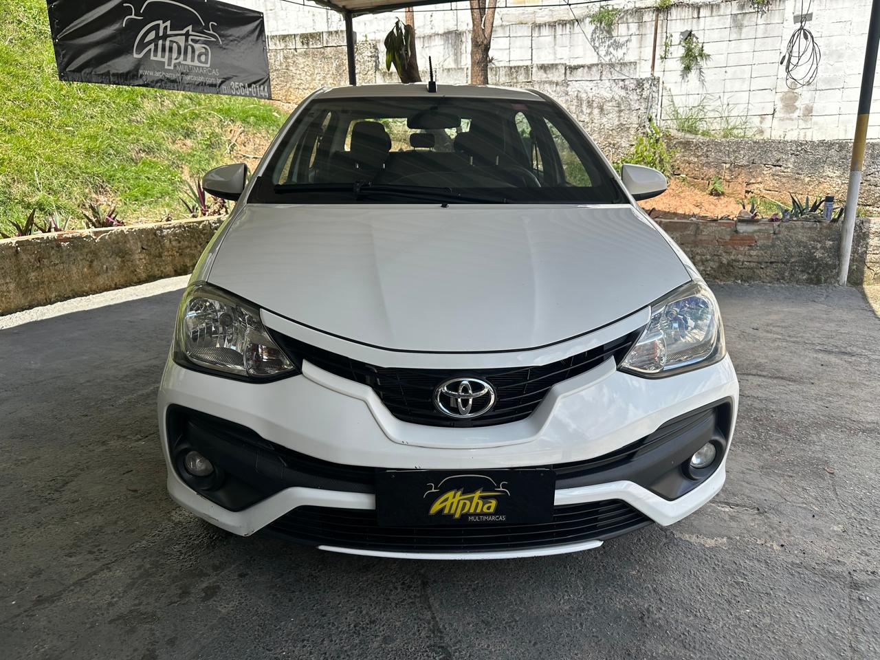 Toyota ETIOS SD X 1.5 FLEX 2017/2018 - Imagem 8
