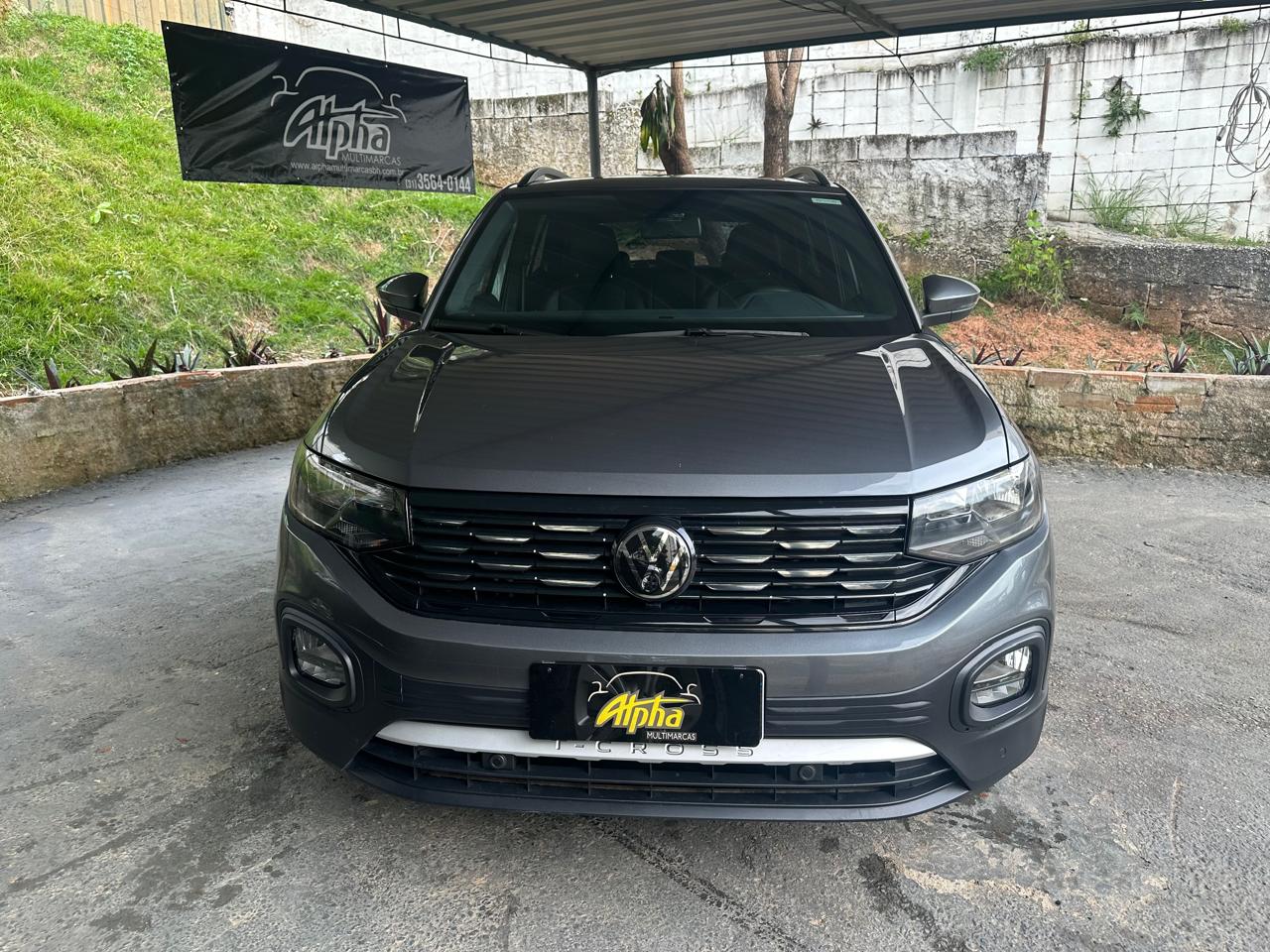 VOLKSVAGEM T-CROSS CONFORTLINE 2022/2022 - Imagem 9