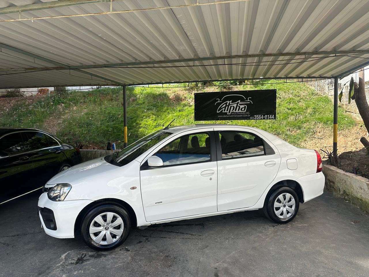 Toyota ETIOS SD X 1.5 FLEX 2017/2018 - Imagem 2