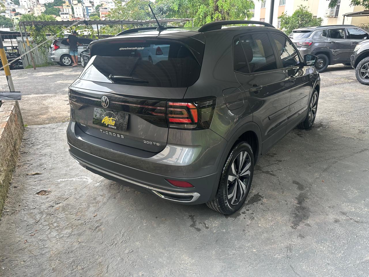 VOLKSVAGEM T-CROSS CONFORTLINE 2022/2022 - Imagem 6