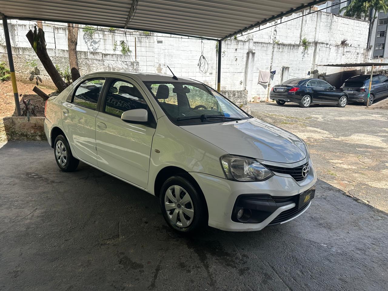 Toyota ETIOS SD X 1.5 FLEX 2017/2018 - Imagem 7