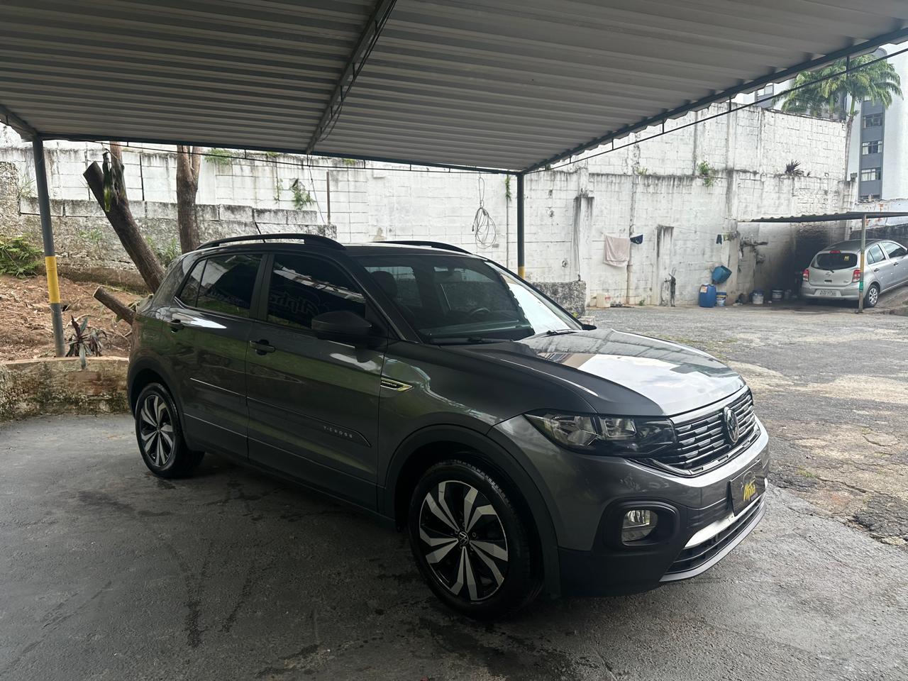 VOLKSVAGEM T-CROSS CONFORTLINE 2022/2022 - Imagem 8