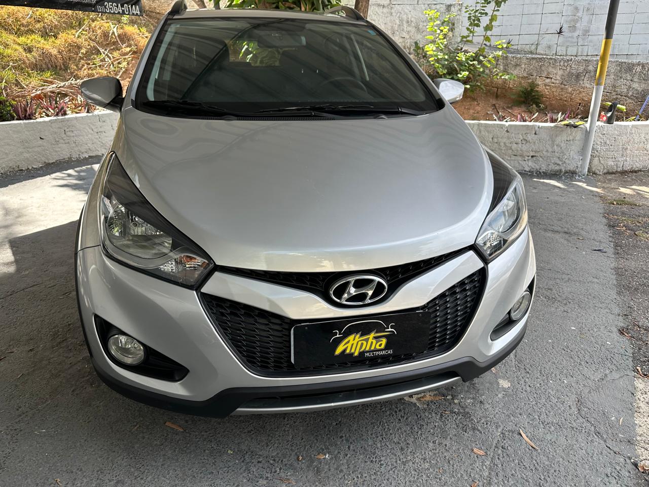 Hyundai HB20X 1.6 M STYLE 2013/2014 - Imagem 7