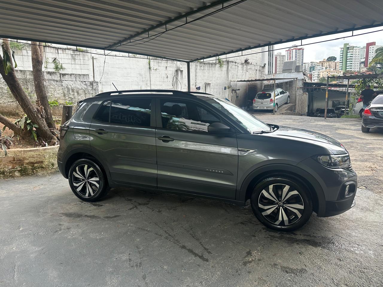 VOLKSVAGEM T-CROSS CONFORTLINE 2022/2022 - Imagem 7