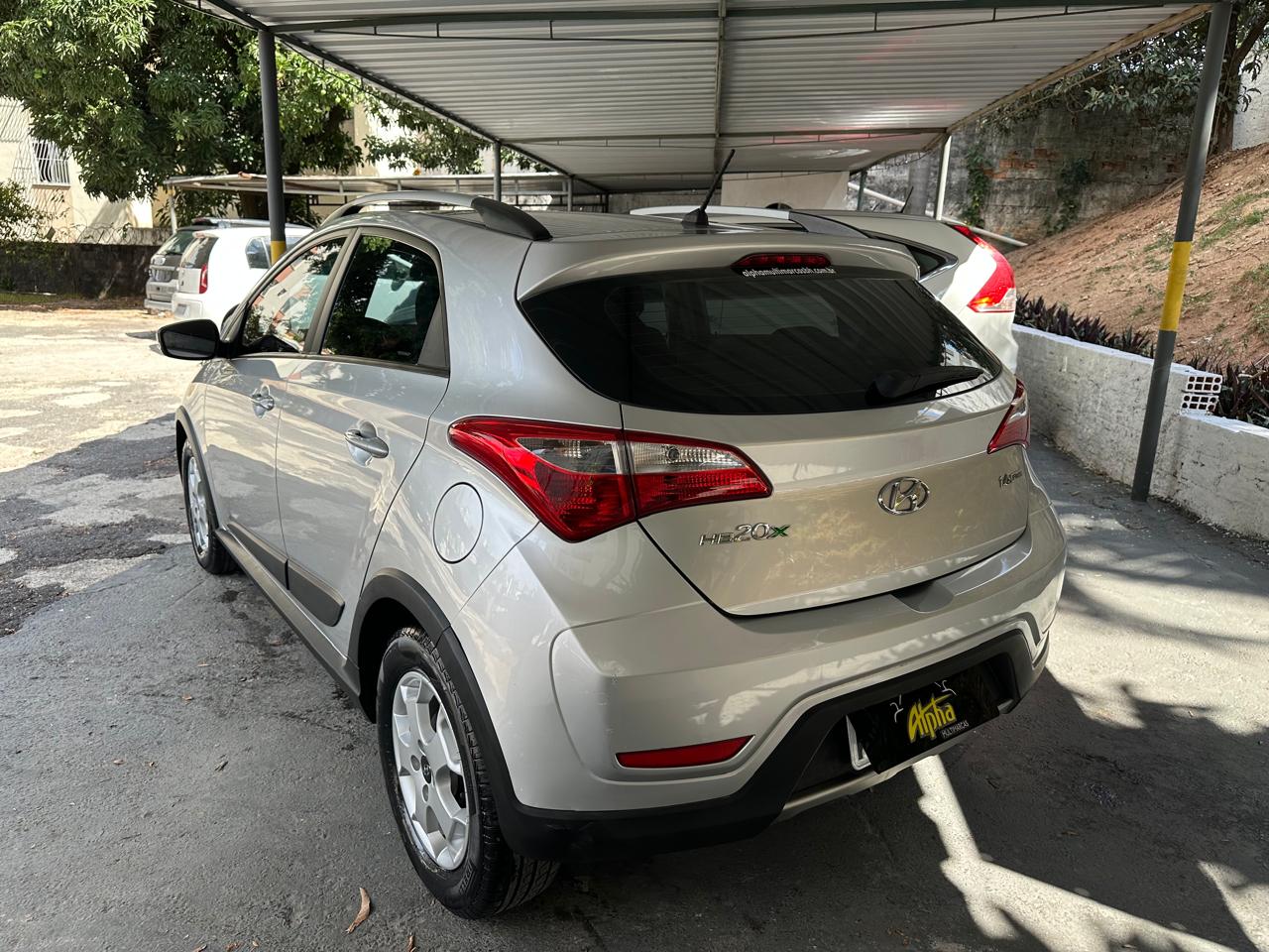 Hyundai HB20X 1.6 M STYLE 2013/2014 - Imagem 3