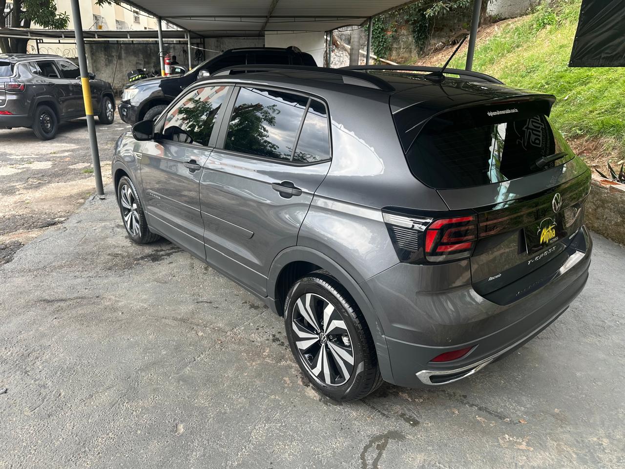 VOLKSVAGEM T-CROSS CONFORTLINE 2022/2022 - Imagem 4