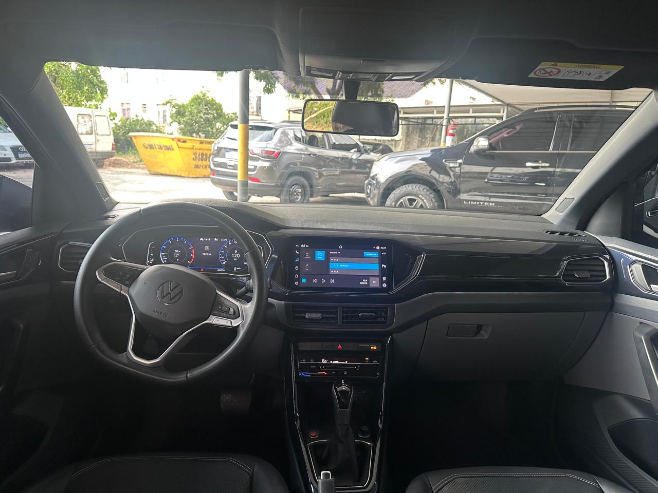 VOLKSVAGEM T-CROSS CONFORTLINE 2022/2022 - Imagem 11