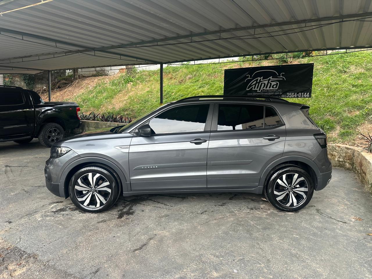 VOLKSVAGEM T-CROSS CONFORTLINE 2022/2022 - Imagem 3