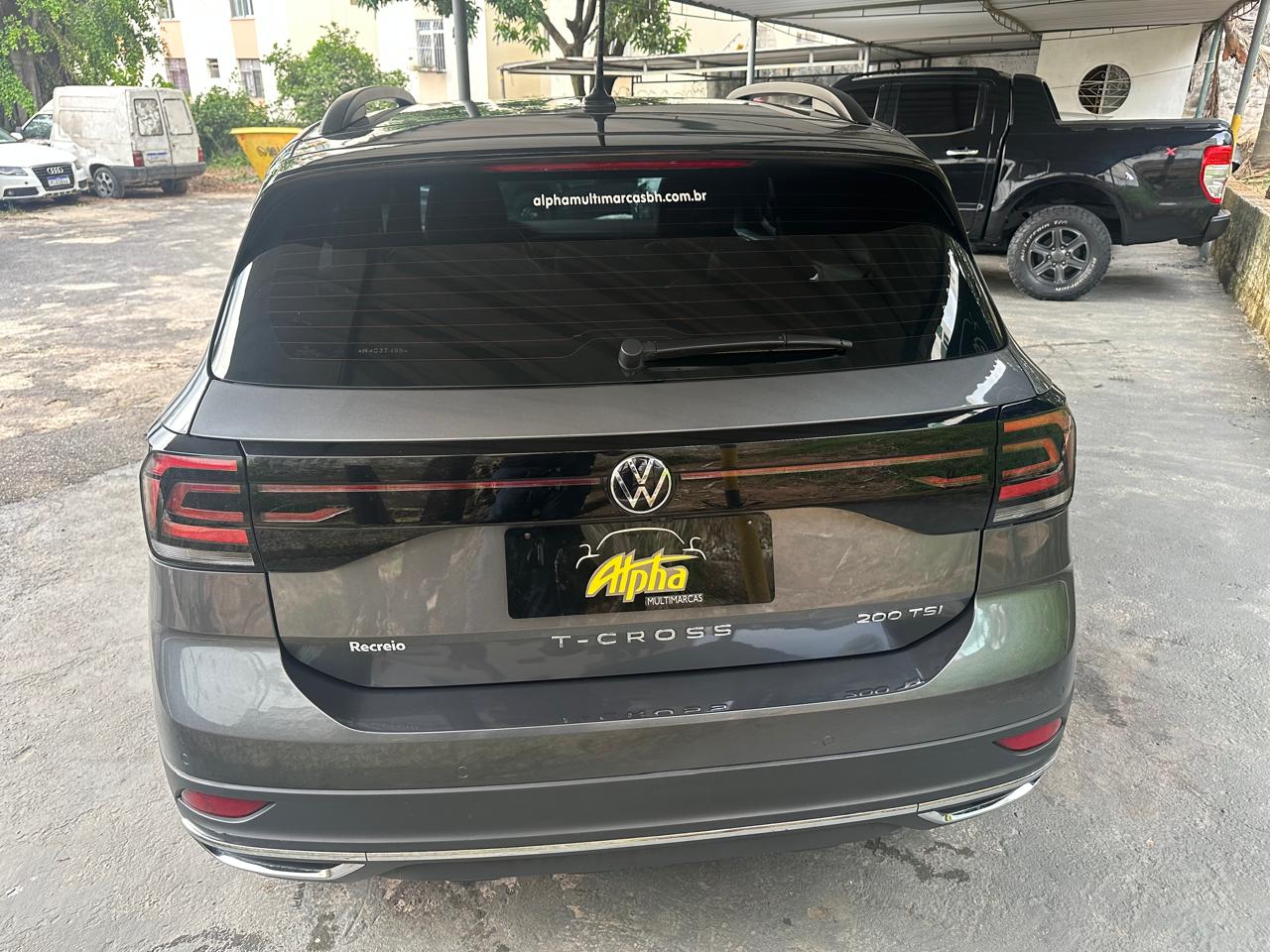 VOLKSVAGEM T-CROSS CONFORTLINE 2022/2022 - Imagem 5