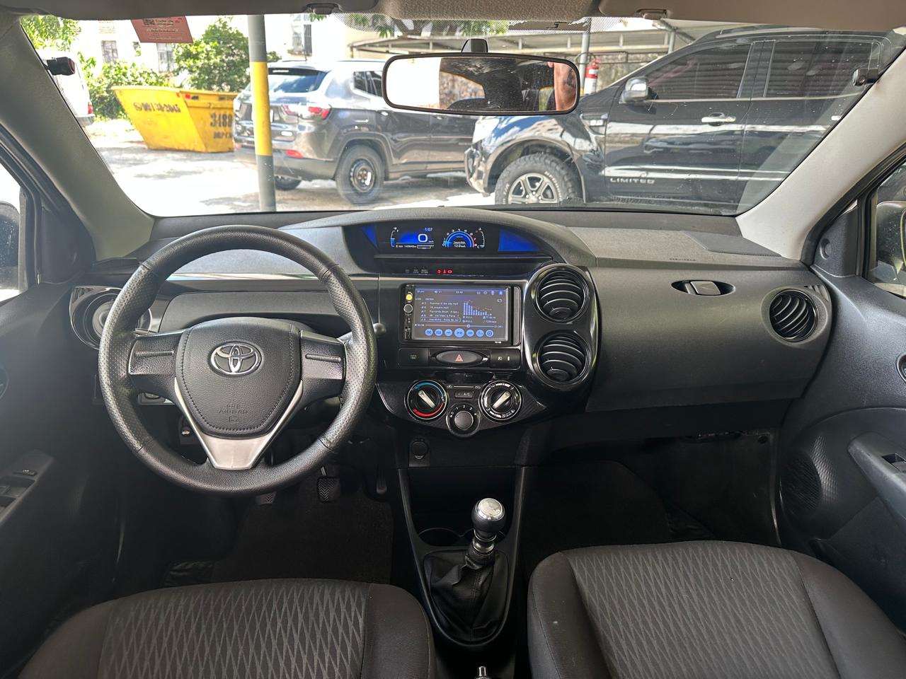 Toyota ETIOS SD X 1.5 FLEX 2017/2018 - Imagem 10