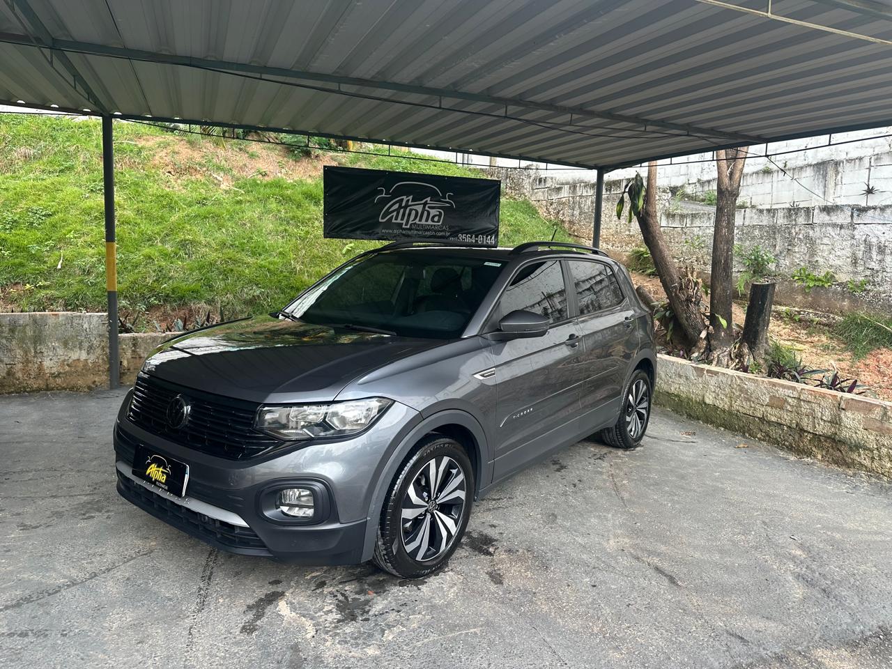 VOLKSVAGEM T-CROSS CONFORTLINE 2022/2022