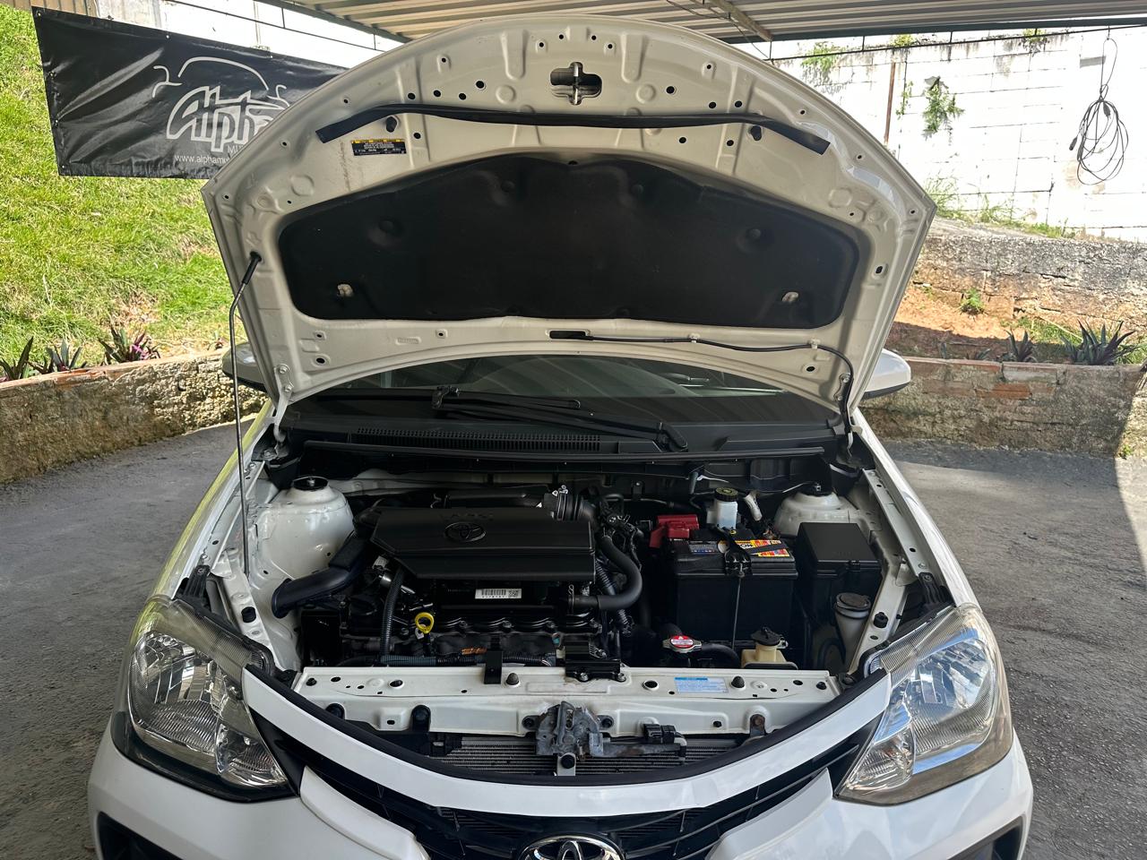 Toyota ETIOS SD X 1.5 FLEX 2017/2018 - Imagem 9