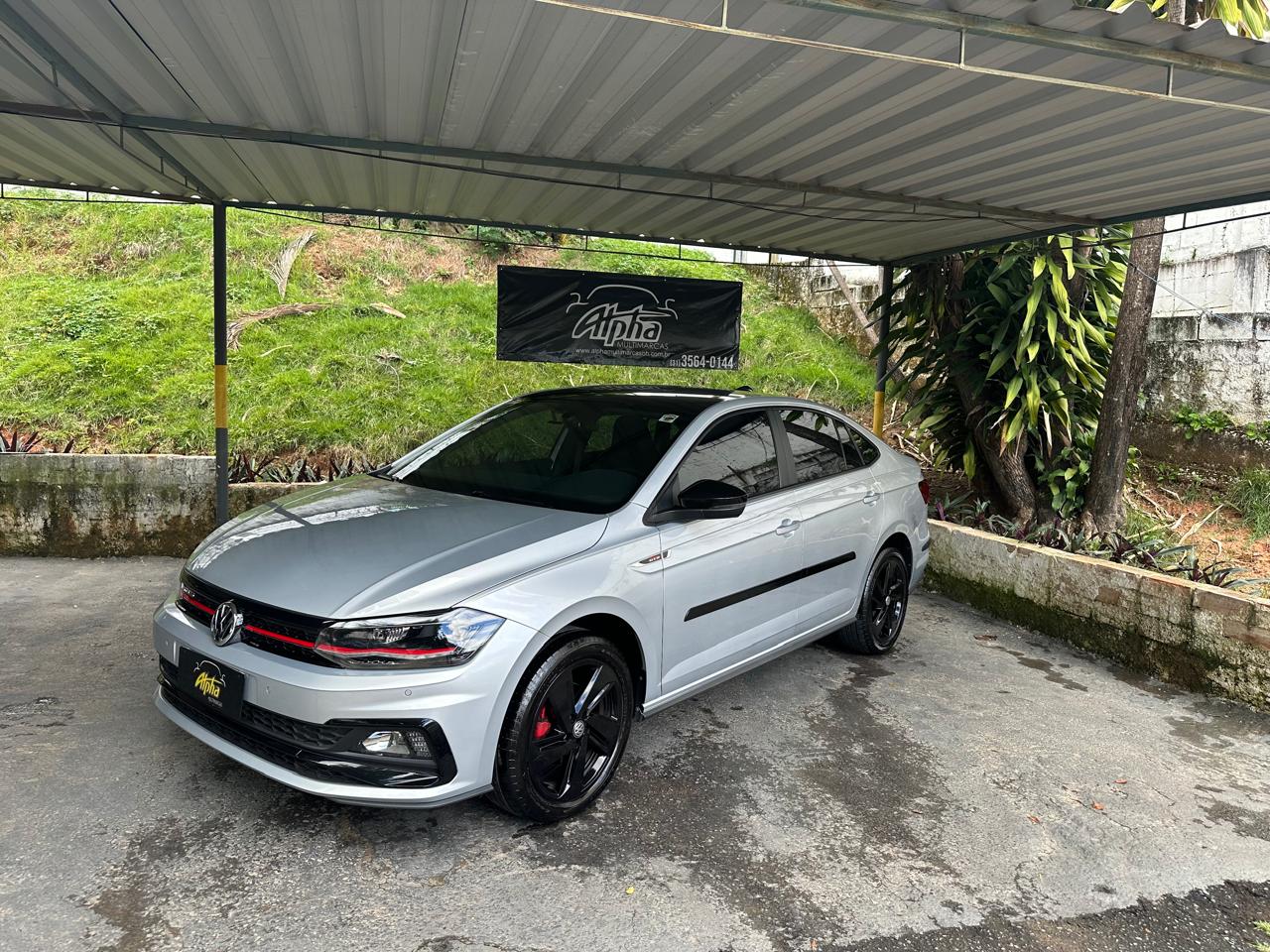 VOLKSWAGEN VIRTUS GTS 1.4 2022/2022