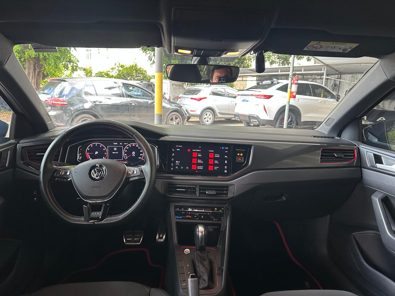 VOLKSWAGEN VIRTUS GTS 1.4 2022/2022 - Imagem 9