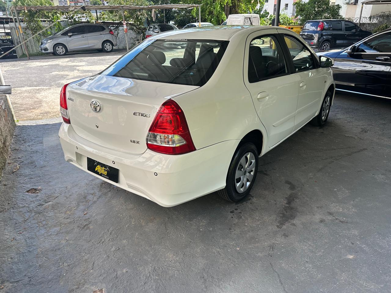 Toyota ETIOS SD X 1.5 FLEX 2017/2018 - Imagem 5