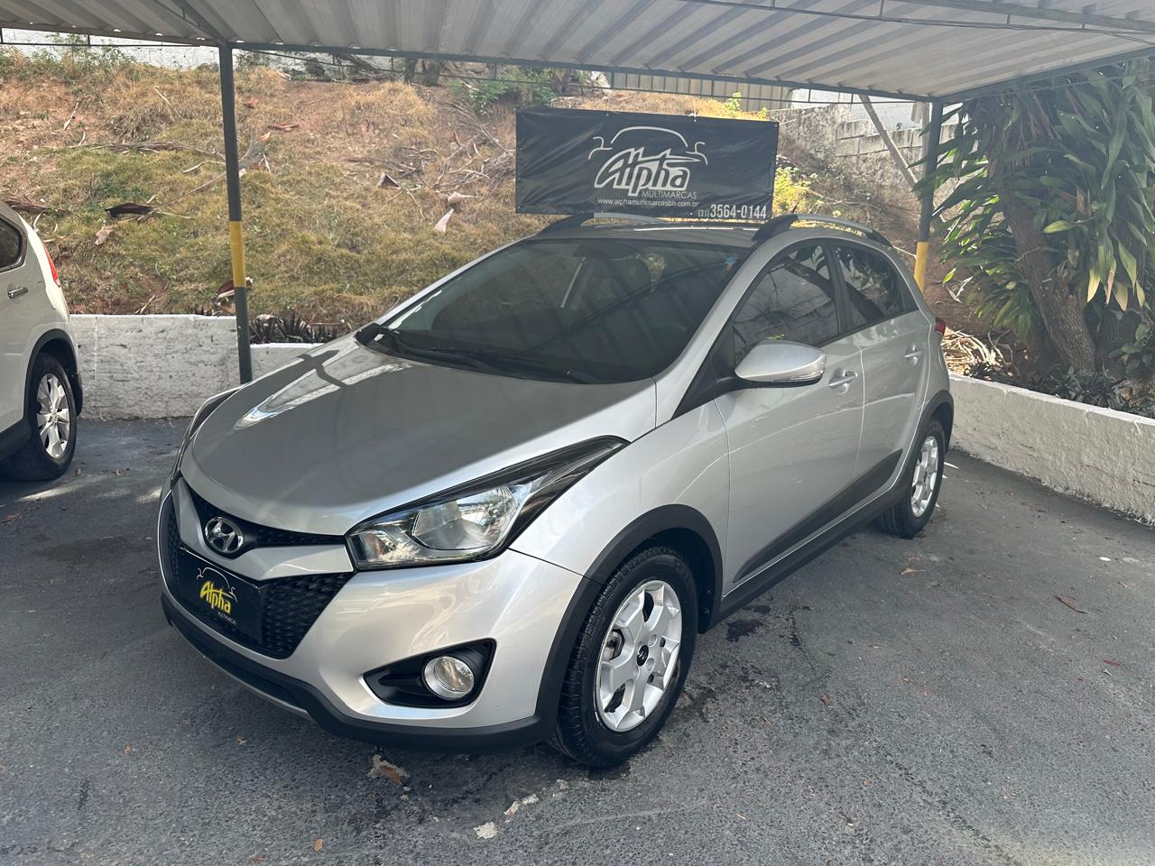 Hyundai HB20X 1.6 M STYLE 2013/2014