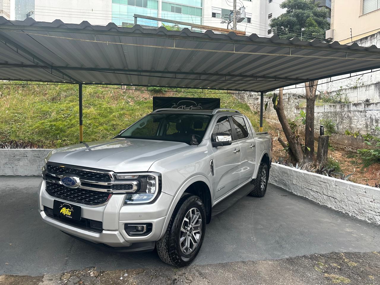 Ford / RANGER LIMITED 3.0 CD 4X4 AT 2023/2024