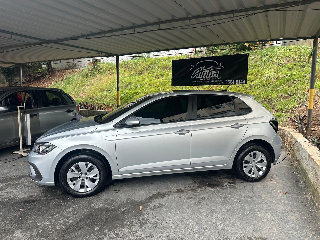 VW / POLO SENSE 1.0 TURBO AUTOMÁTICO FLEX 2025/2025 - Imagem 2