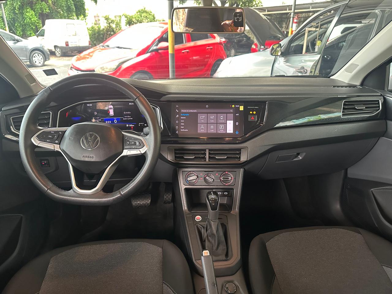 VW / POLO SENSE 1.0 TURBO AUTOMÁTICO FLEX 2025/2025 - Imagem 10