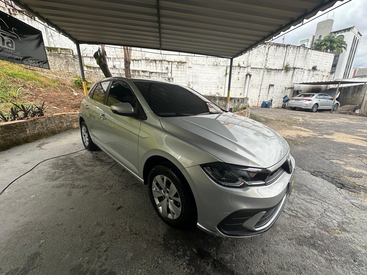VW / POLO SENSE 1.0 TURBO AUTOMÁTICO FLEX 2025/2025 - Imagem 7