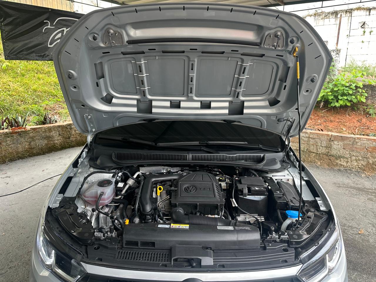VW / POLO SENSE 1.0 TURBO AUTOMÁTICO FLEX 2025/2025 - Imagem 9
