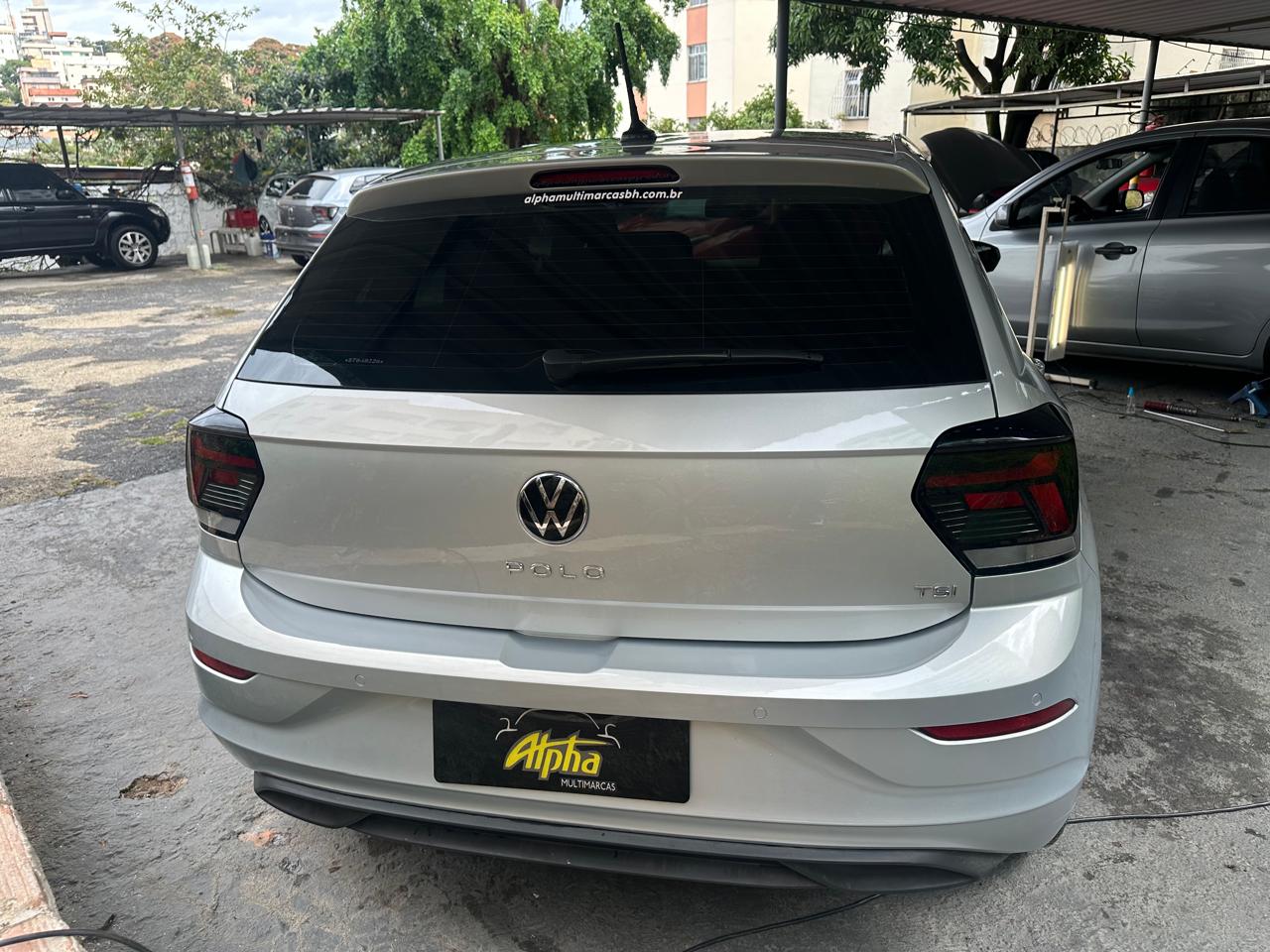 VW / POLO SENSE 1.0 TURBO AUTOMÁTICO FLEX 2025/2025 - Imagem 4