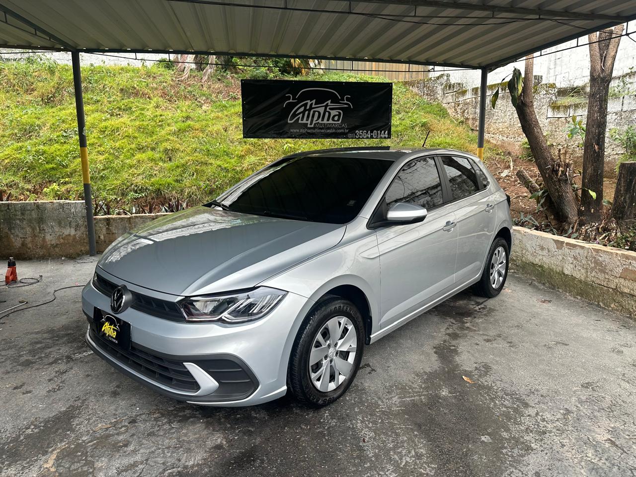 VW / POLO SENSE 1.0 TURBO AUTOMÁTICO FLEX 2025/2025