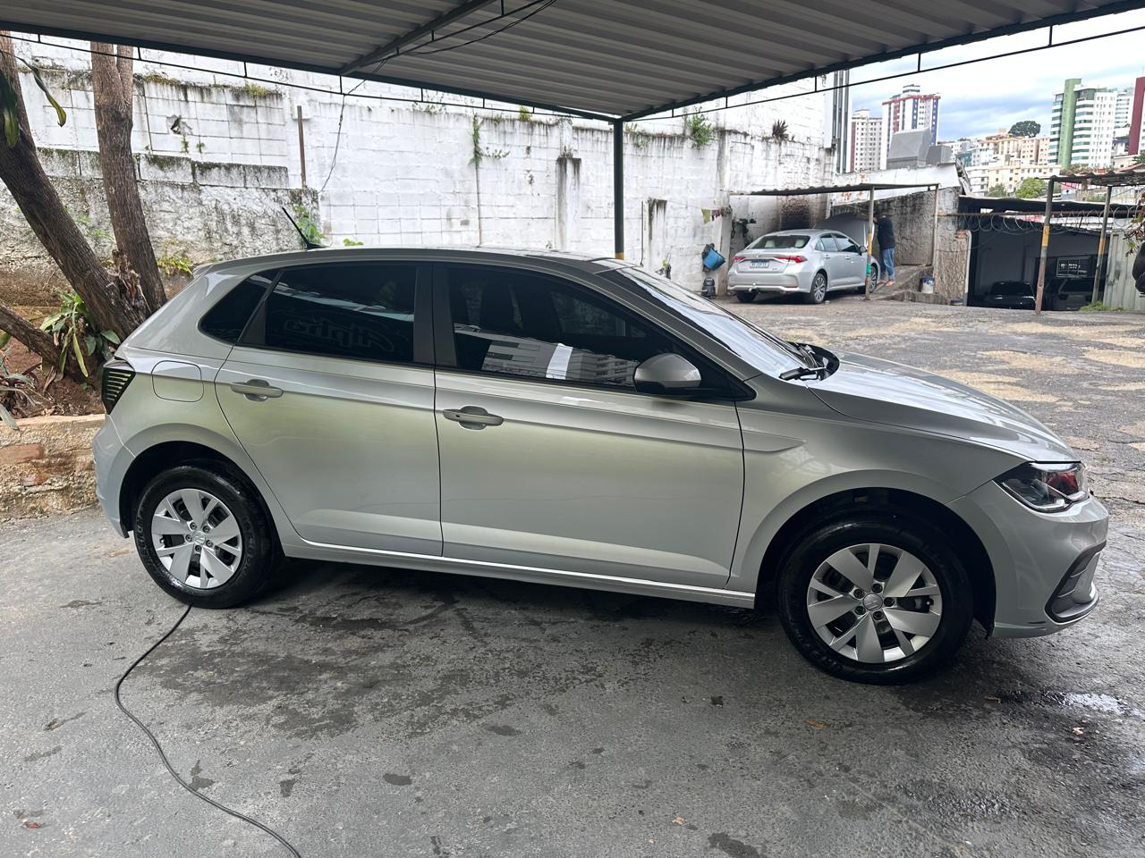 VW / POLO SENSE 1.0 TURBO AUTOMÁTICO FLEX 2025/2025 - Imagem 6