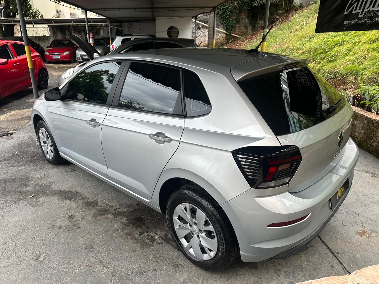 VW / POLO SENSE 1.0 TURBO AUTOMÁTICO FLEX 2025/2025 - Imagem 3