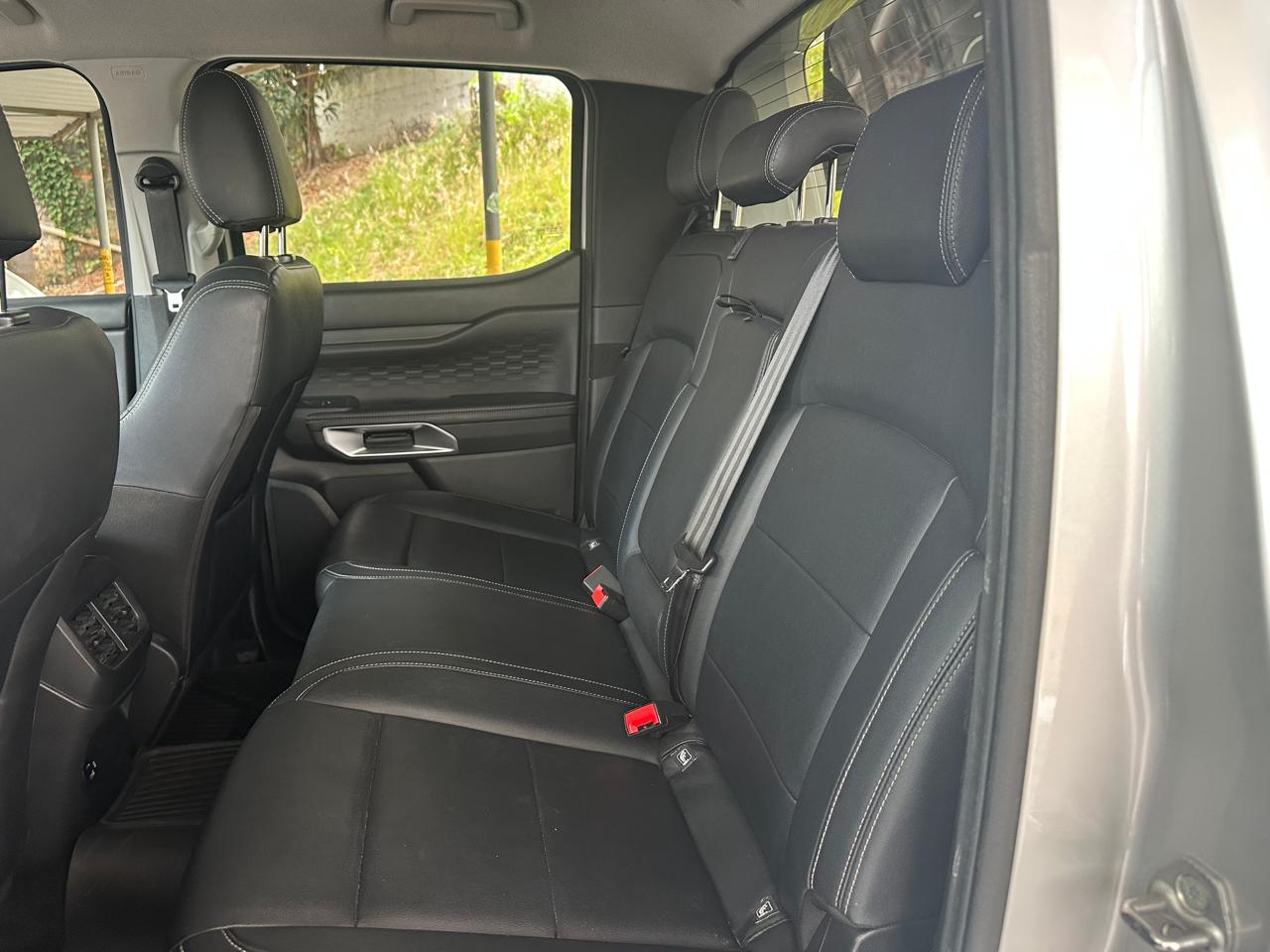 Ford / RANGER LIMITED 3.0 CD 4X4 AT 2023/2024 - Imagem 11
