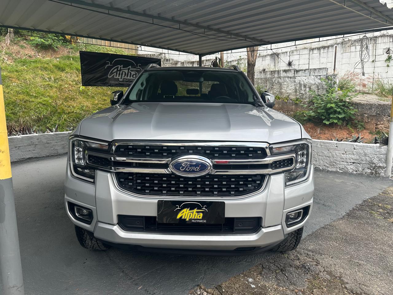 Ford / RANGER LIMITED 3.0 CD 4X4 AT 2023/2024 - Imagem 7
