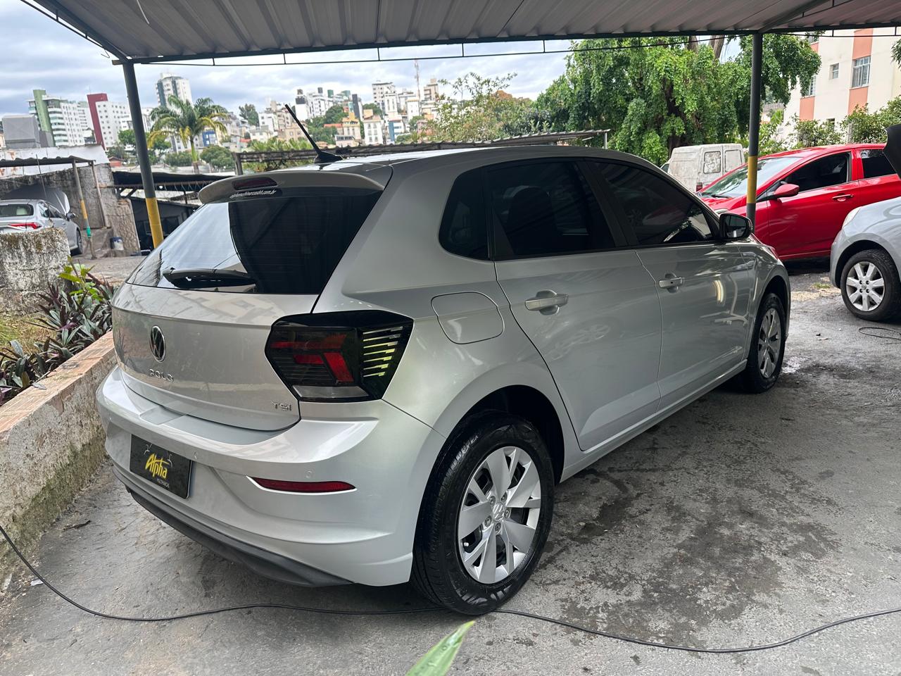 VW / POLO SENSE 1.0 TURBO AUTOMÁTICO FLEX 2025/2025 - Imagem 5