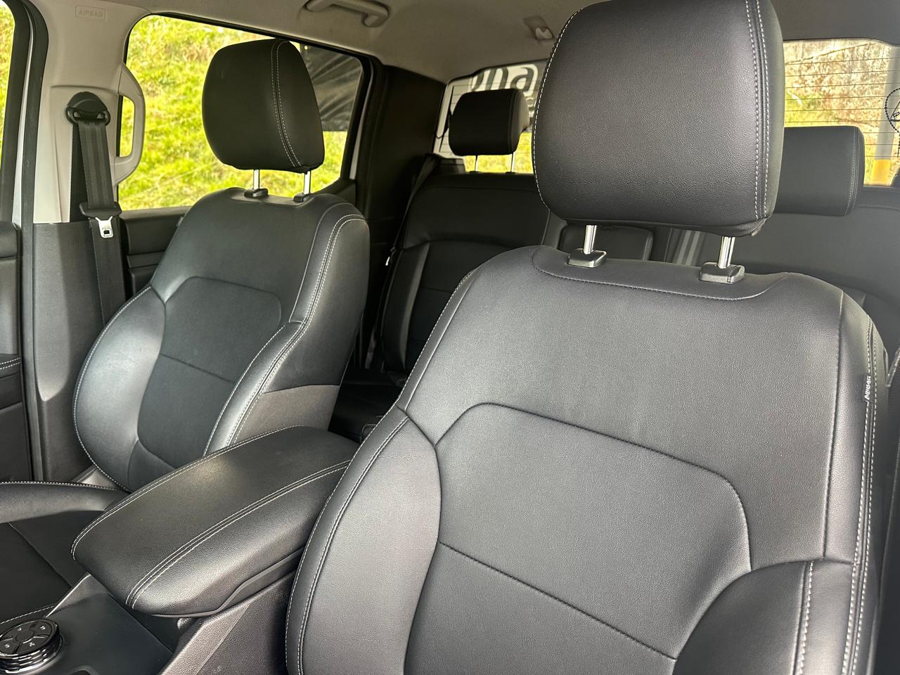 Ford / RANGER LIMITED 3.0 CD 4X4 AT 2023/2024 - Imagem 10