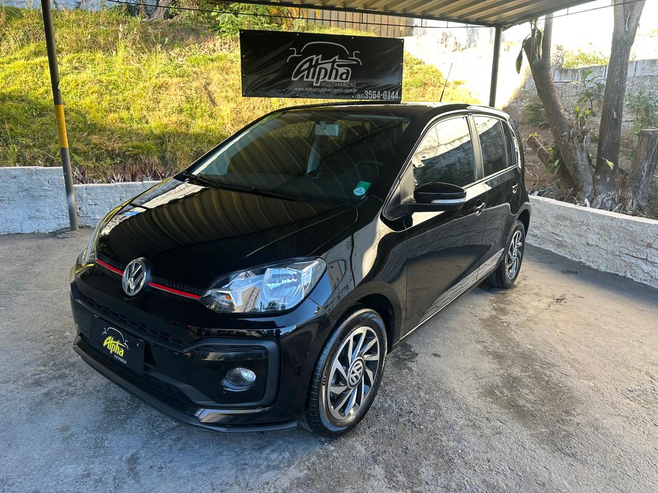 VW / UP CONNECT TSI 1.0 2019/2020