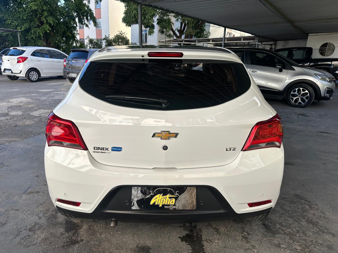 GM / ONIX LTZ AT 2017/2018 - Imagem 4