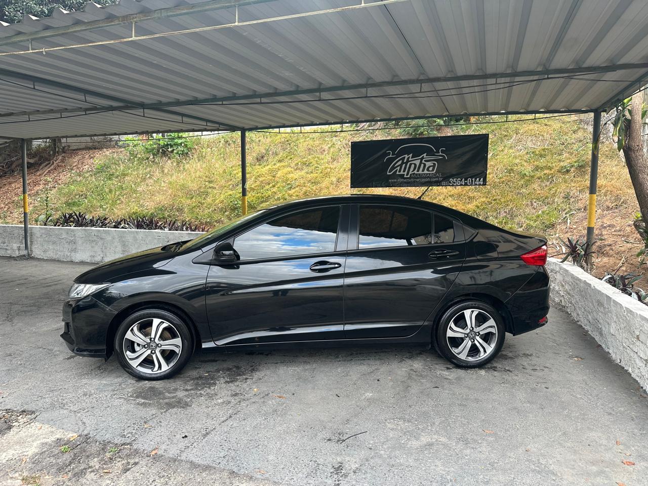 Honda / CITY LX CVT 2017/2017 - Imagem 2