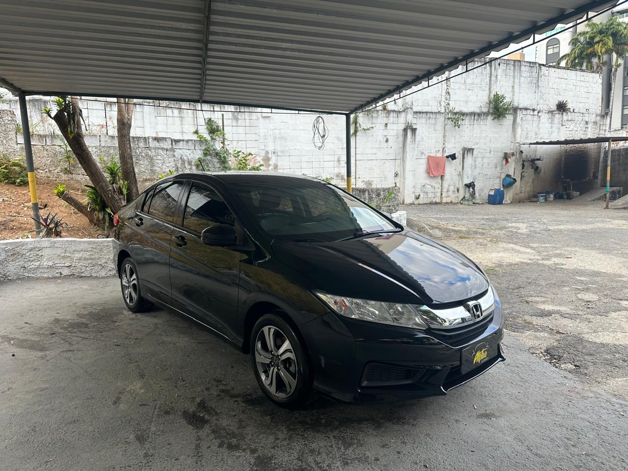 Honda / CITY LX CVT 2017/2017 - Imagem 7