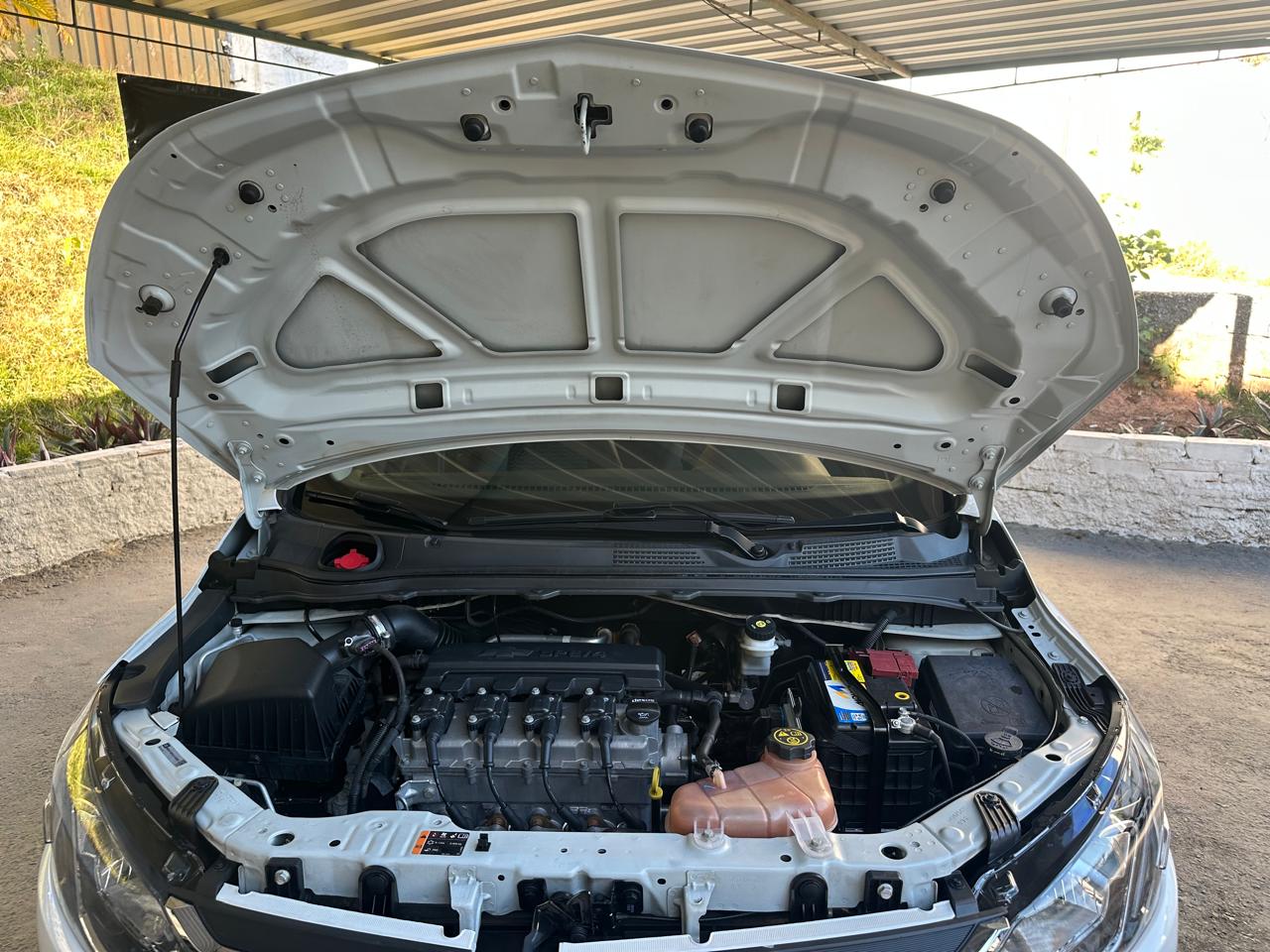 GM / ONIX LTZ AT 2017/2018 - Imagem 9