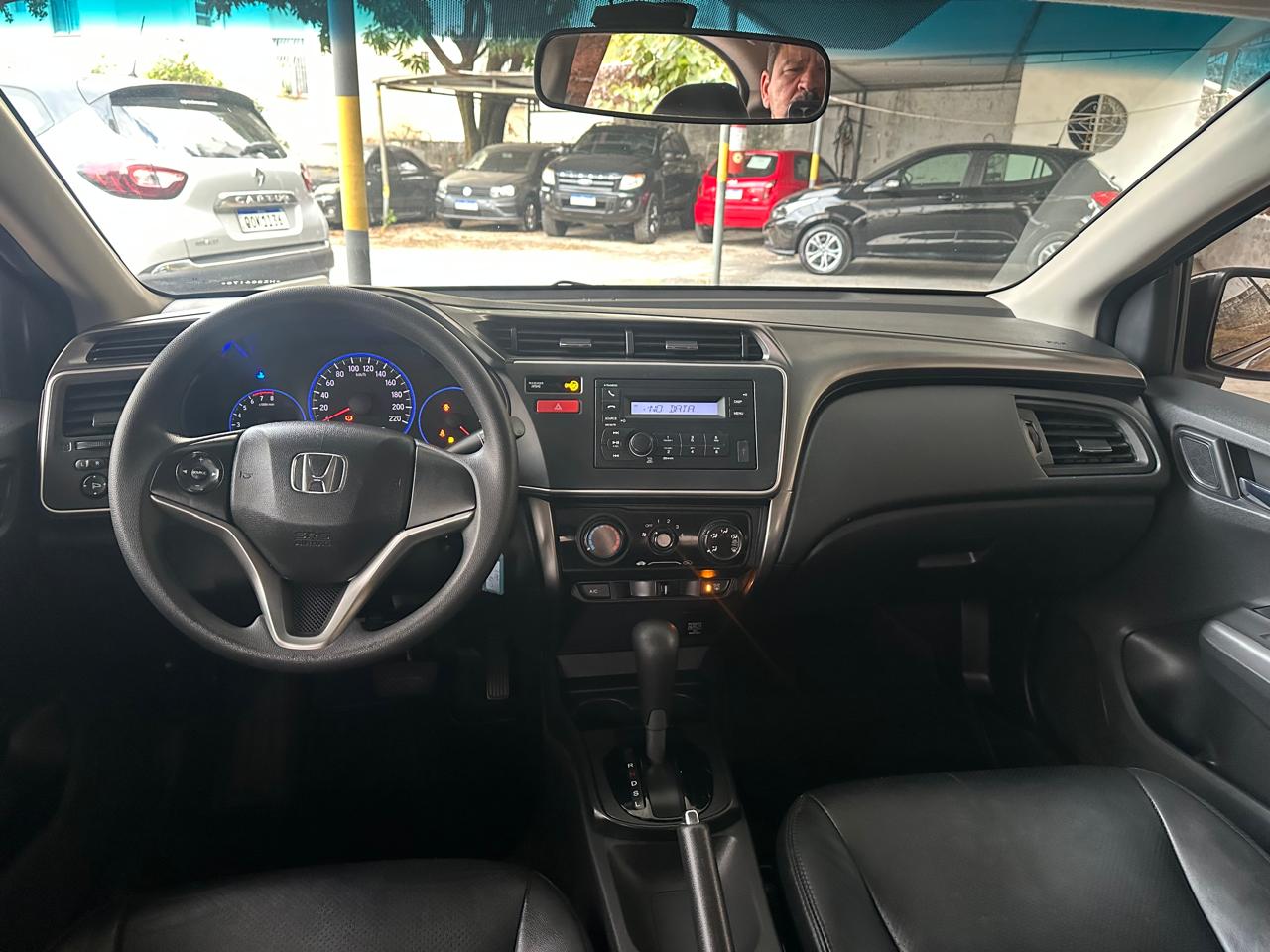 Honda / CITY LX CVT 2017/2017 - Imagem 10