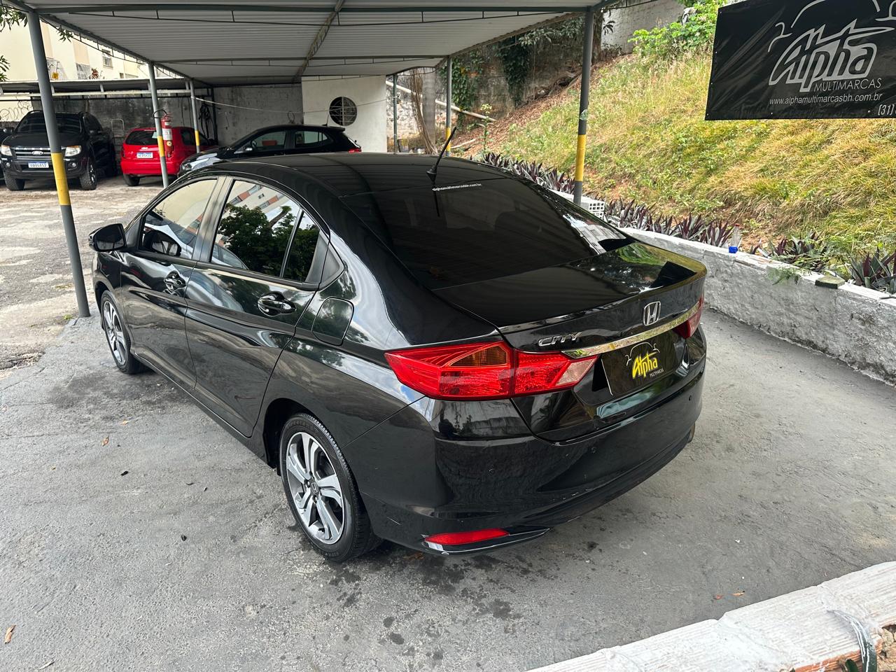 Honda / CITY LX CVT 2017/2017 - Imagem 3