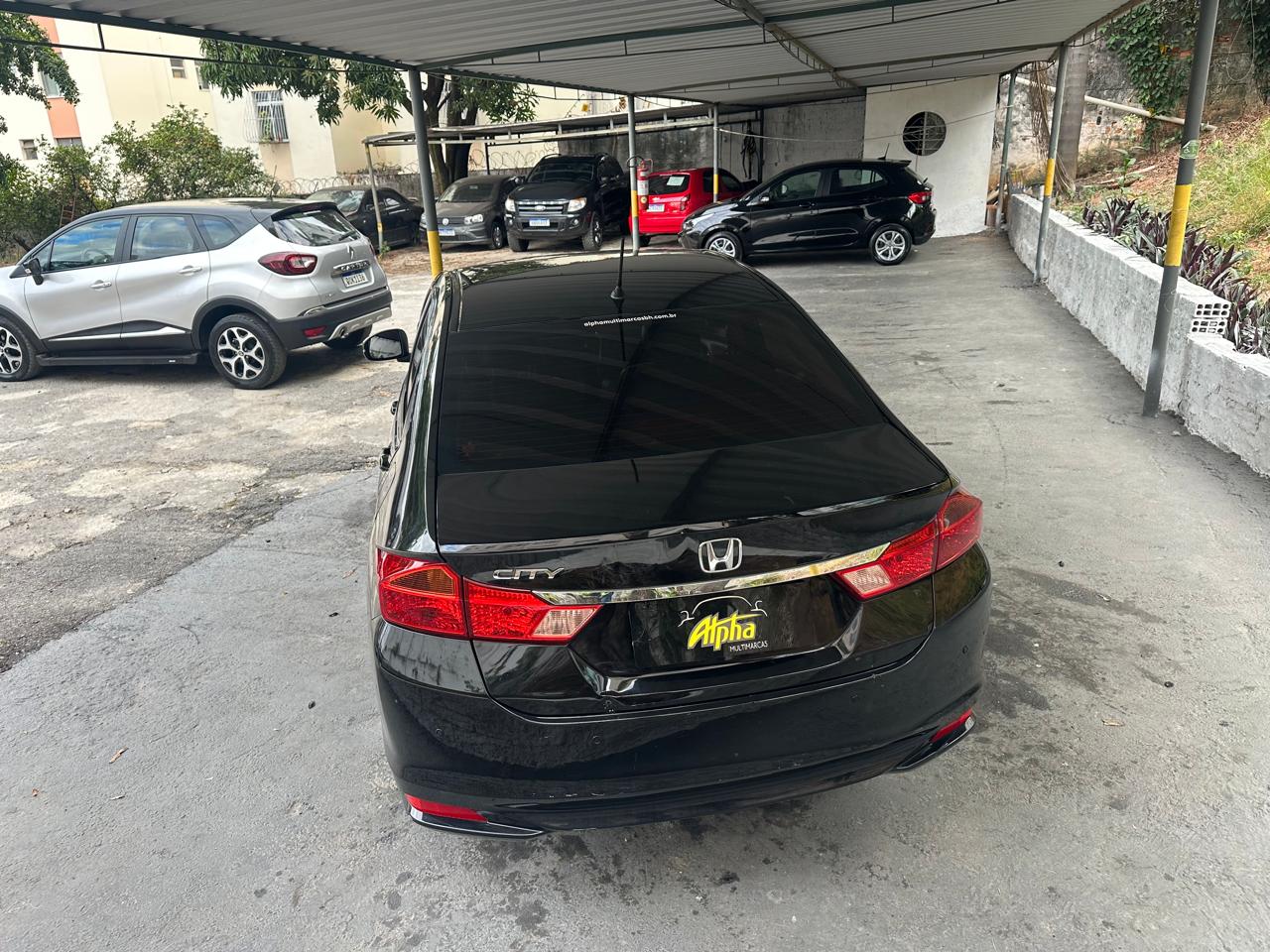 Honda / CITY LX CVT 2017/2017 - Imagem 4