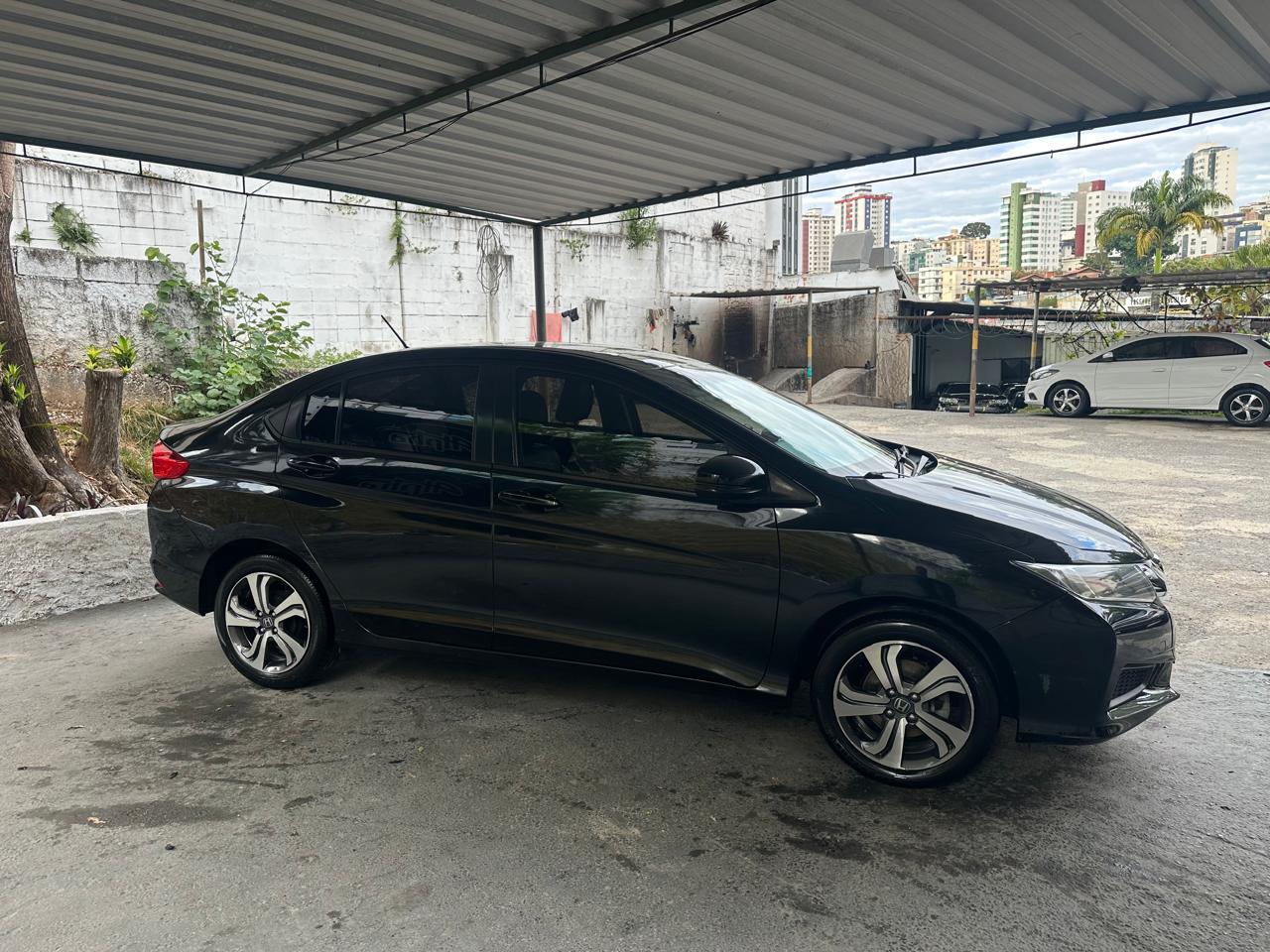 Honda / CITY LX CVT 2017/2017 - Imagem 6
