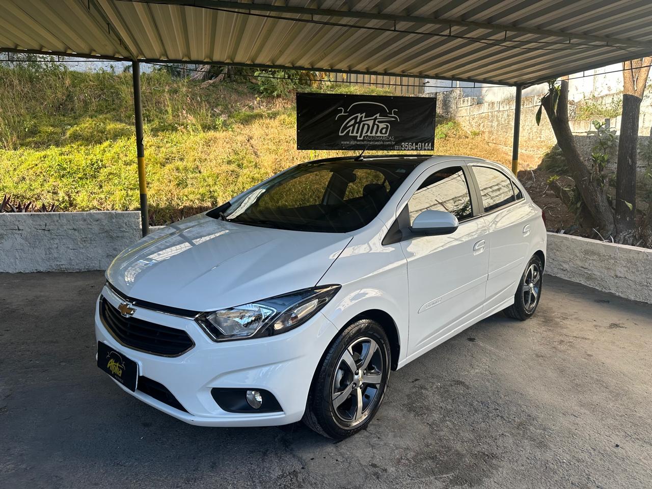 GM / ONIX LTZ AT 2017/2018