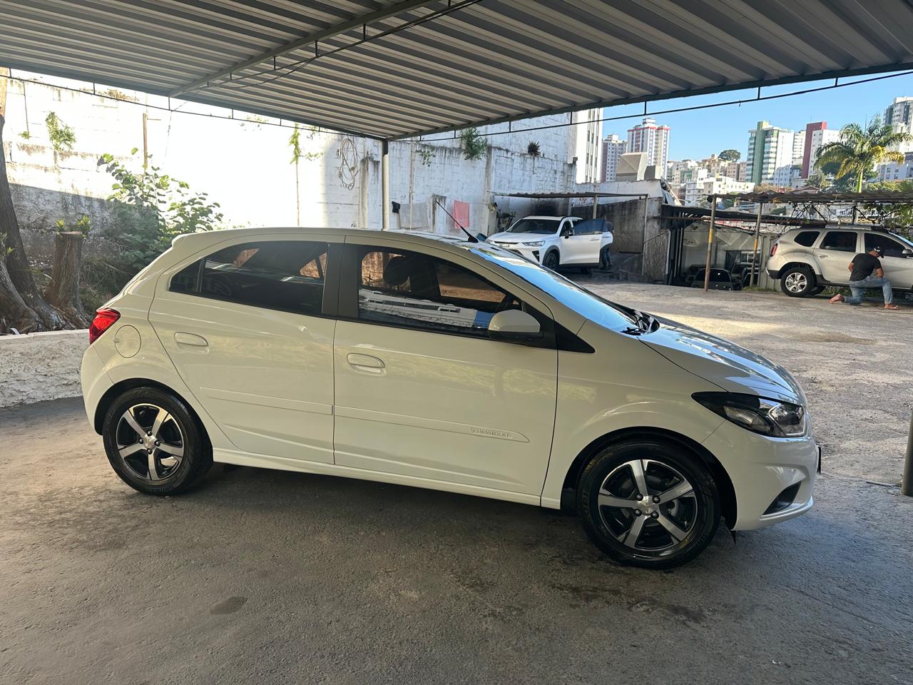 GM / ONIX LTZ AT 2017/2018 - Imagem 6