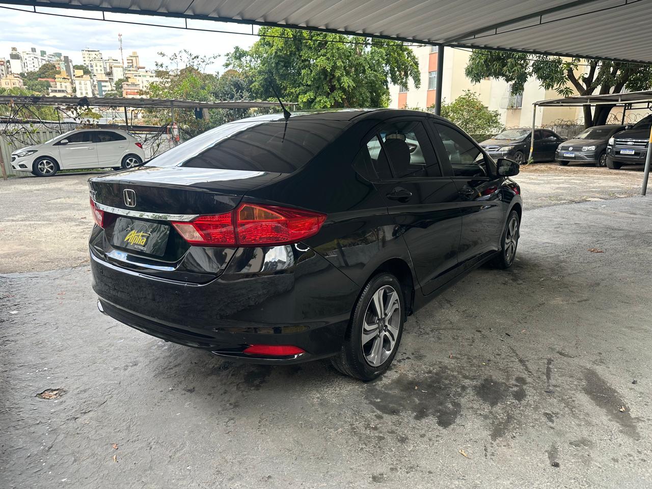 Honda / CITY LX CVT 2017/2017 - Imagem 5