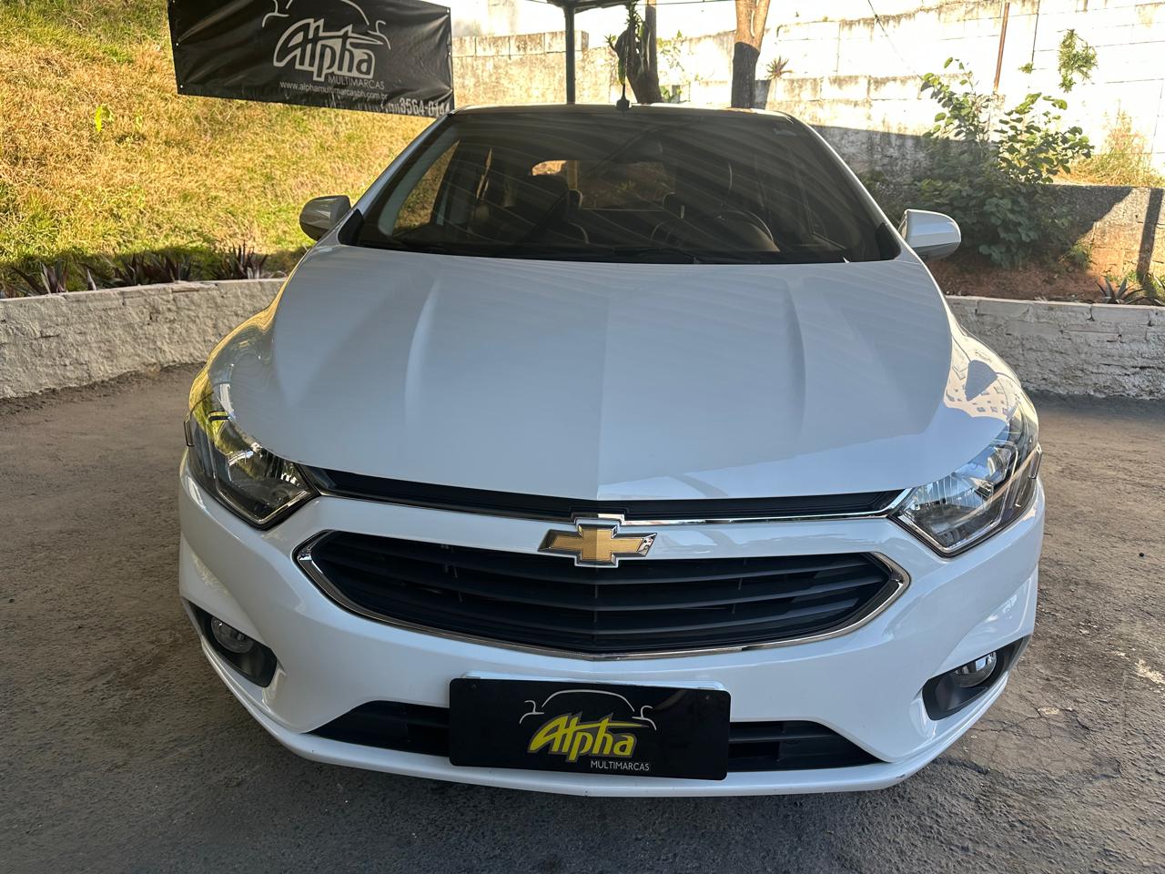 GM / ONIX LTZ AT 2017/2018 - Imagem 8