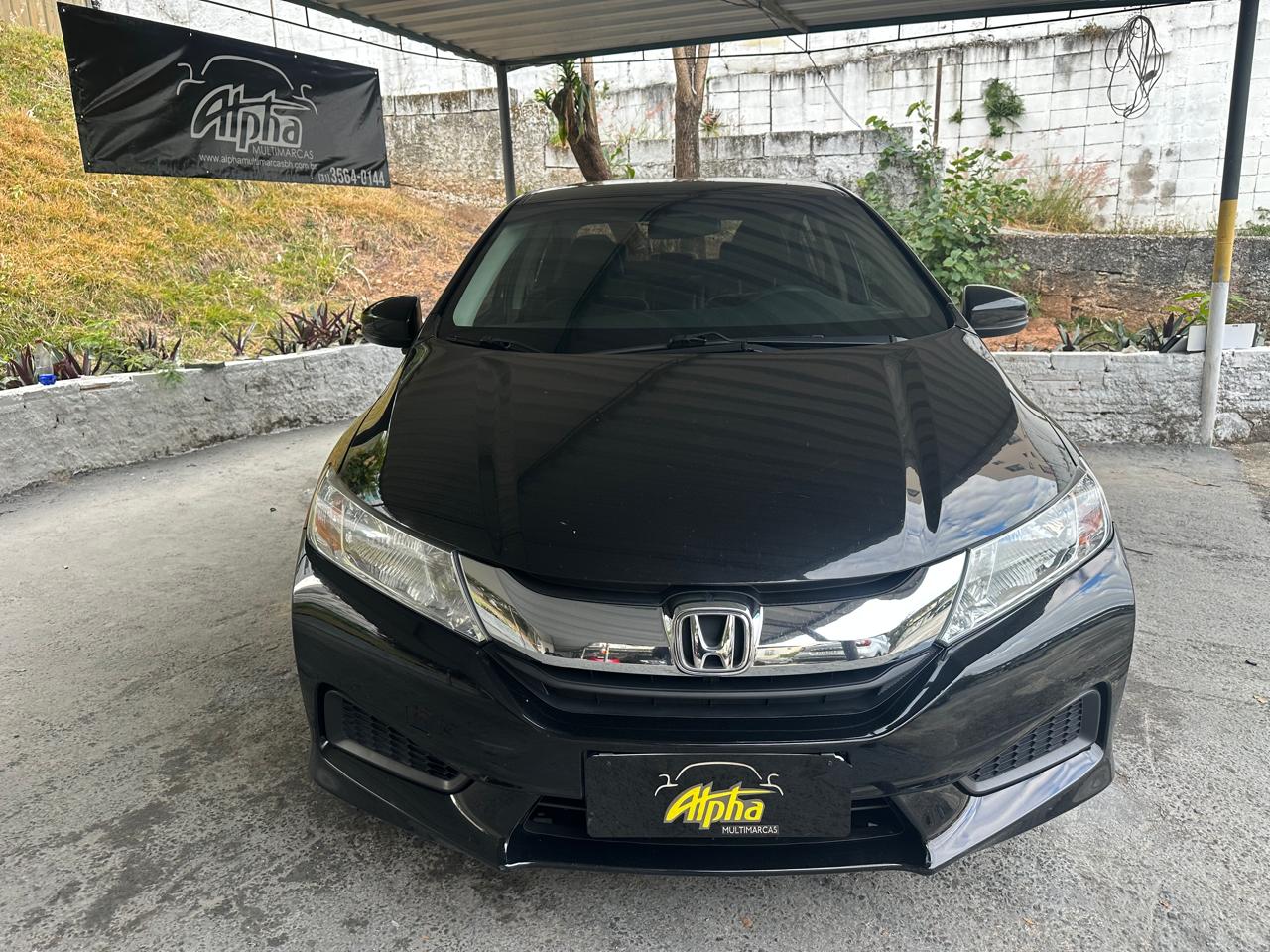 Honda / CITY LX CVT 2017/2017 - Imagem 8