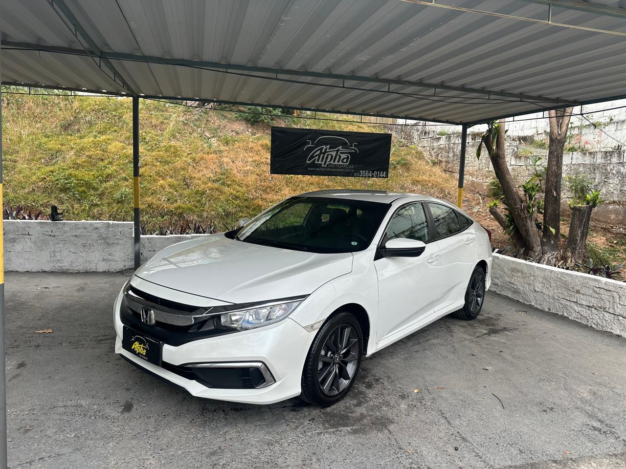 Honda / CIVIC LX CVT 2020/2020